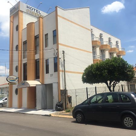 Hotel Marfim I Sumaré Exteriér fotografie