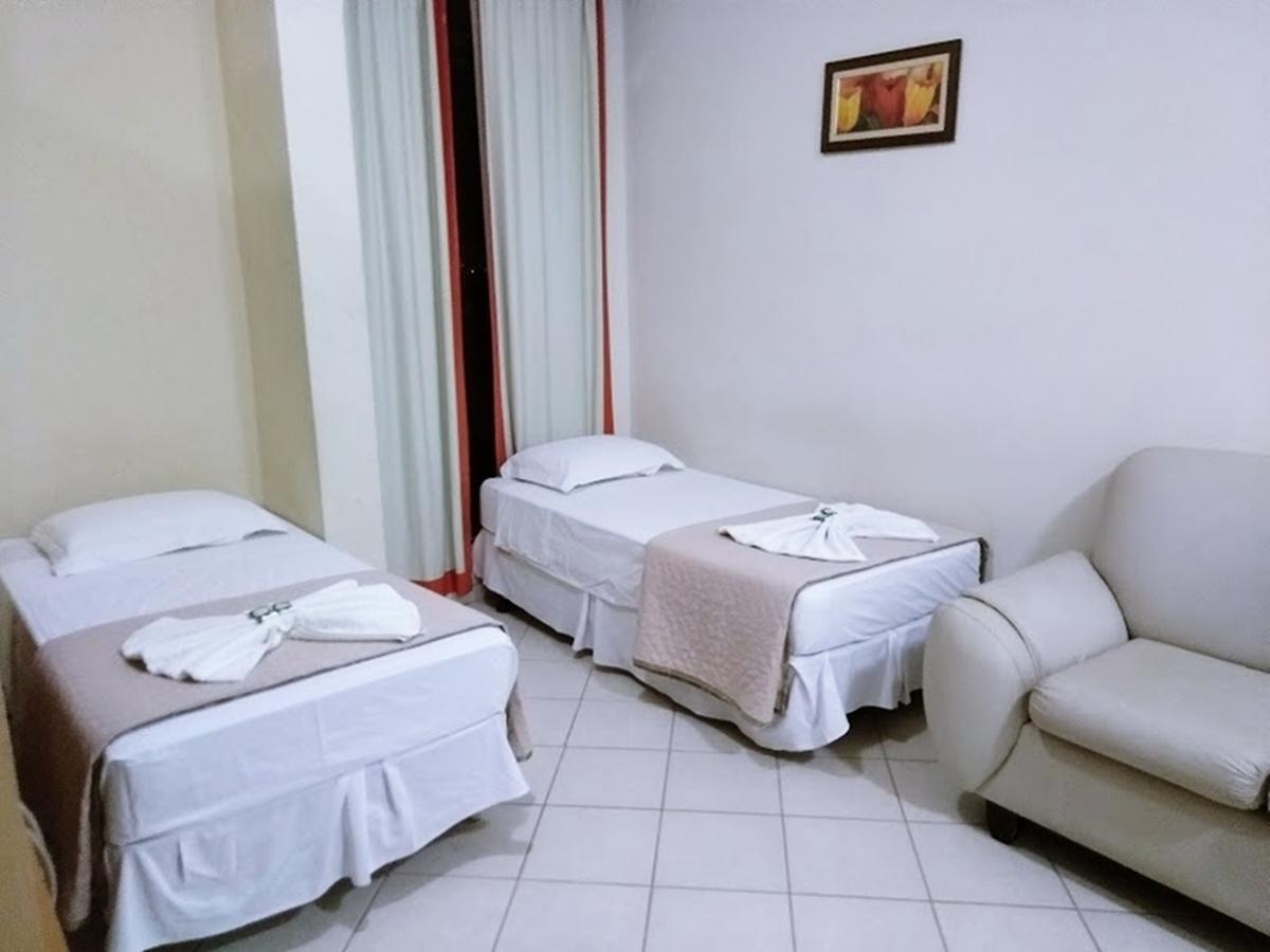 Hotel Marfim I Sumaré Exteriér fotografie