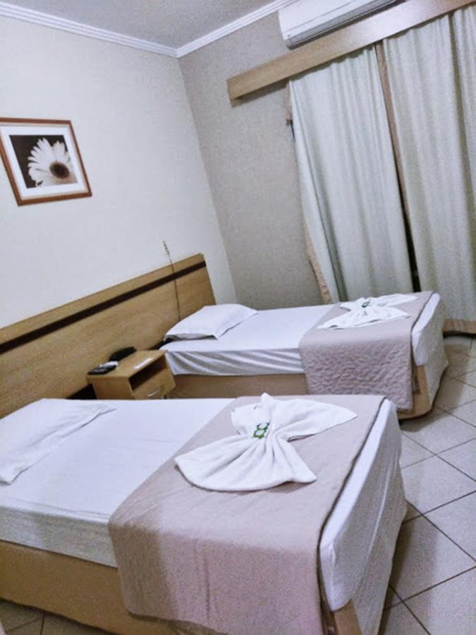 Hotel Marfim I Sumaré Exteriér fotografie