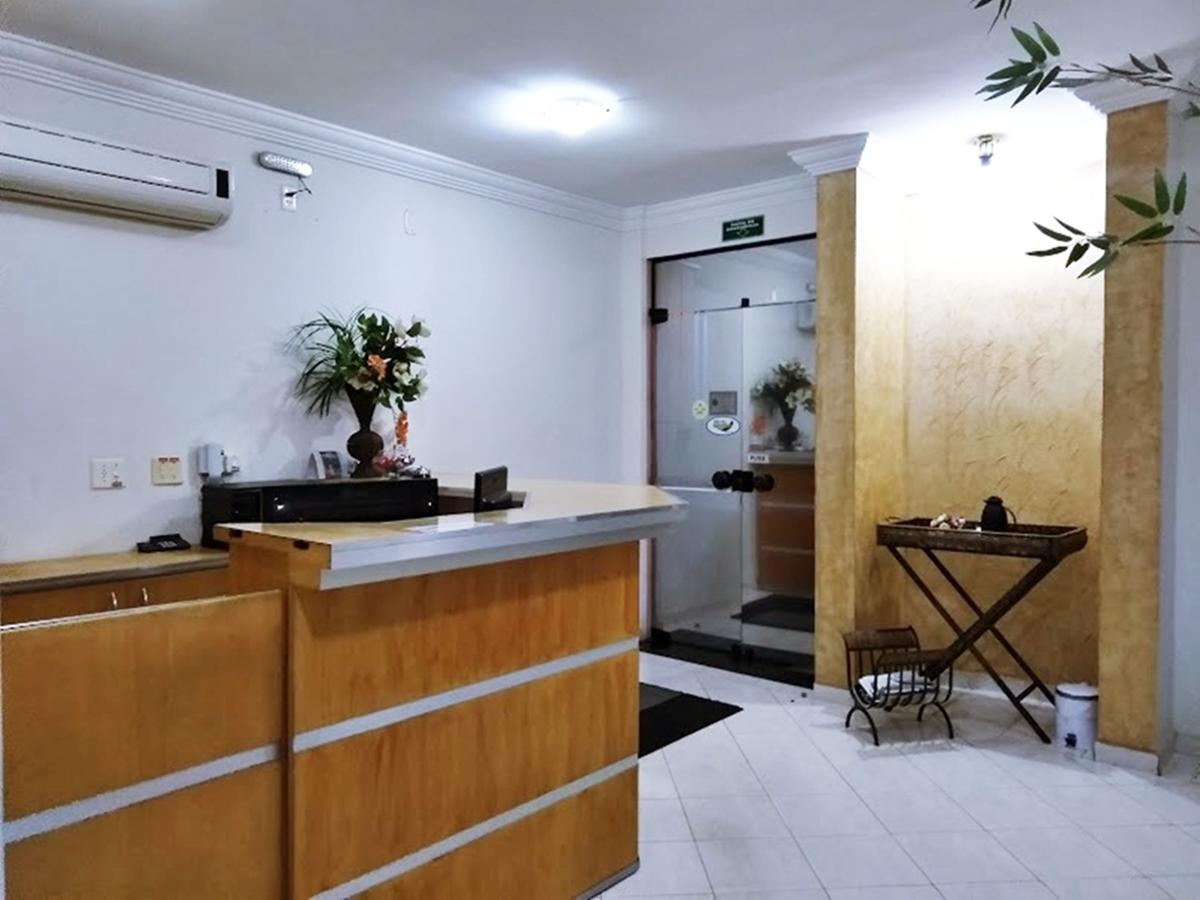 Hotel Marfim I Sumaré Exteriér fotografie