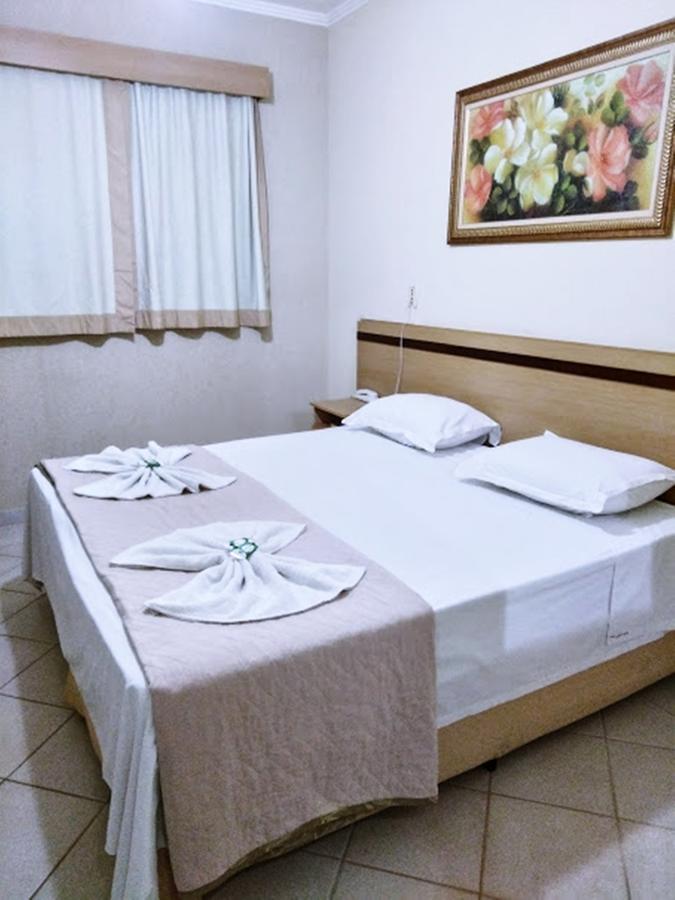 Hotel Marfim I Sumaré Exteriér fotografie