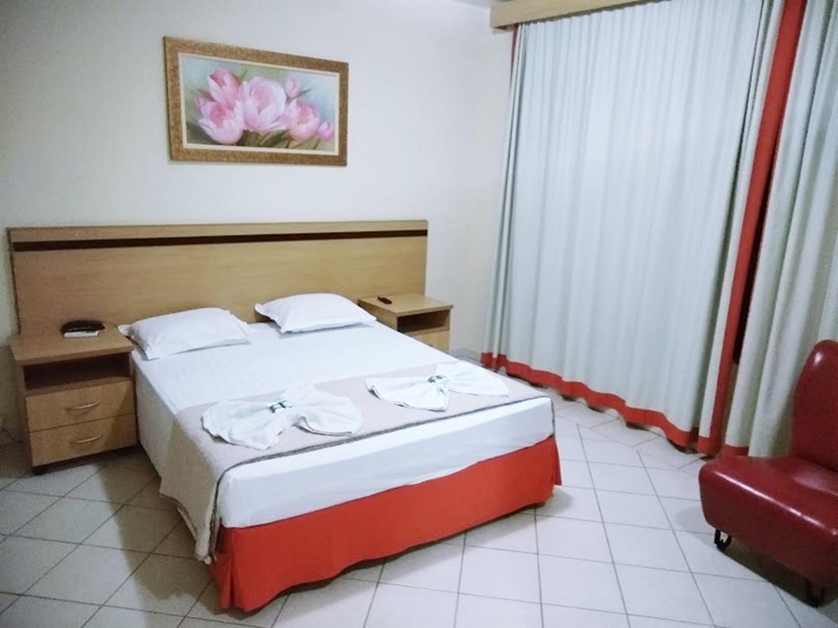 Hotel Marfim I Sumaré Exteriér fotografie
