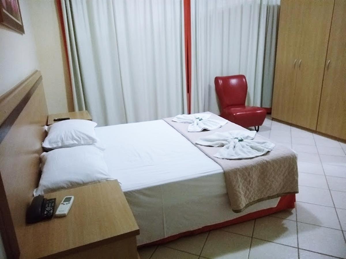 Hotel Marfim I Sumaré Exteriér fotografie
